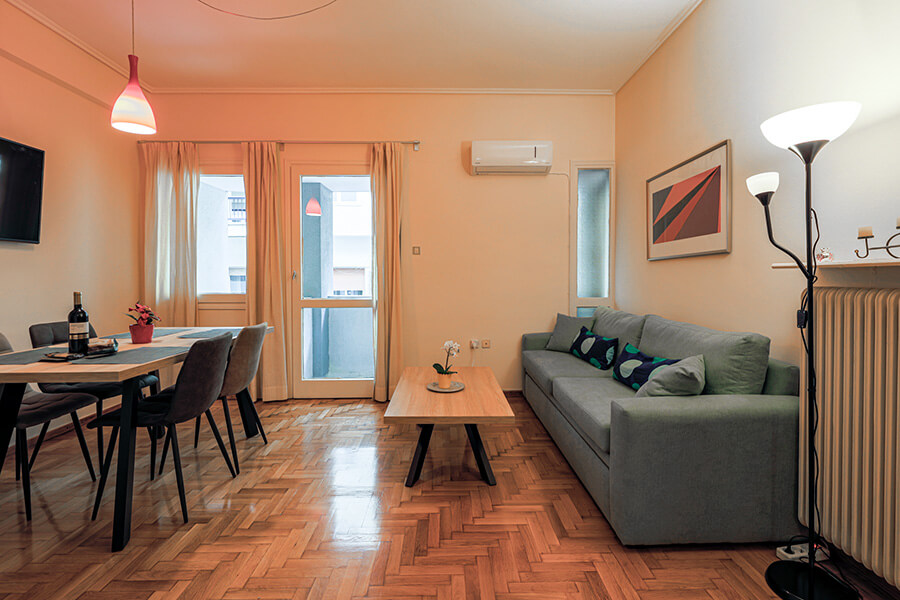 Acropolin Apartment Athens